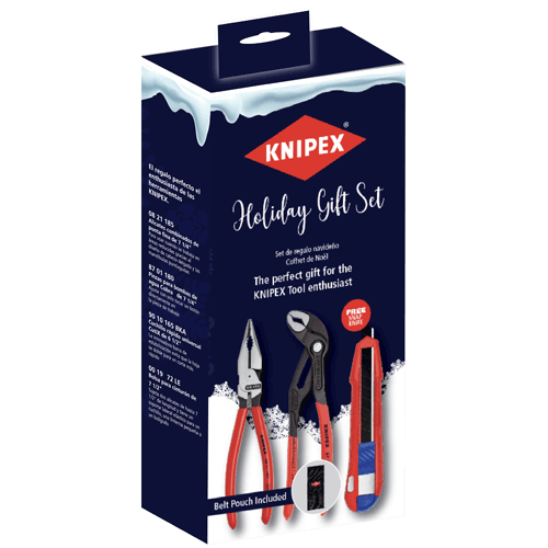 Picture of Knipex Holiday Gift Set