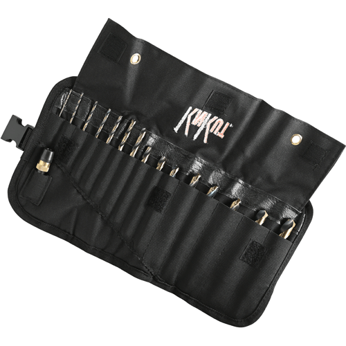 Picture of 16 Piece 1/4" Hex Impact Drill Bit Kit