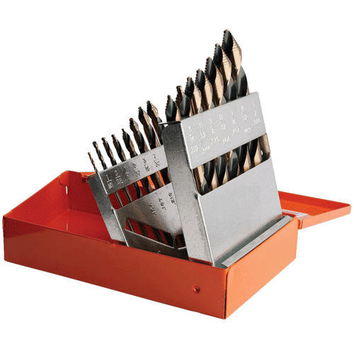 Picture of 21PC STEP POINT 1/16-3/8"