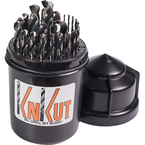 Picture of 29 Pc. Buddy Jobber Length Drill Bit Set