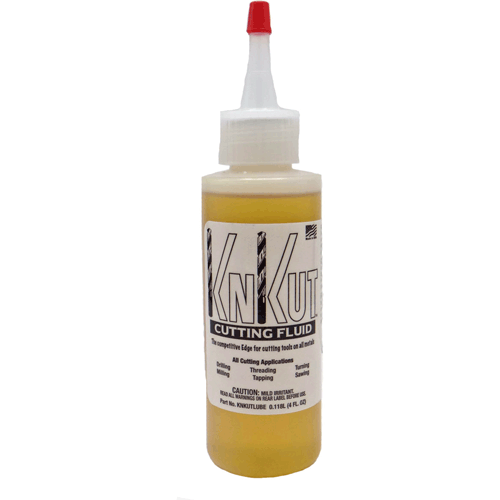 Picture of Cutting Fluid 4oz Spout Top Bottle