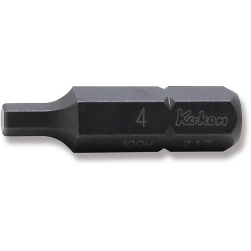 Picture of 5/16 Hex Dr. Bit  4mm Hex Length 32mm