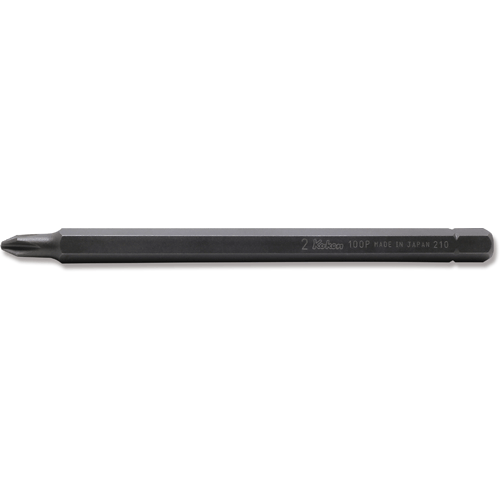 Picture of 5/16 Hex Dr. Bit  PH2  Length 125mm