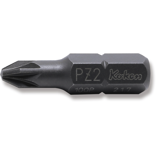 Picture of 5/16 Hex Dr. Bit  PZ2  Length 32mm