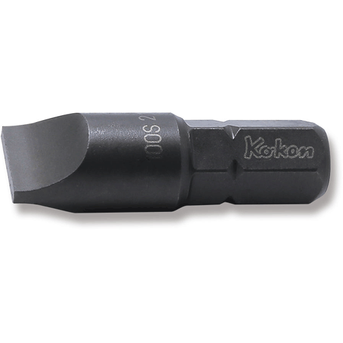 Picture of 5/16 Hex Dr. Bit Slotted 1.6 x 10  Length 32mm