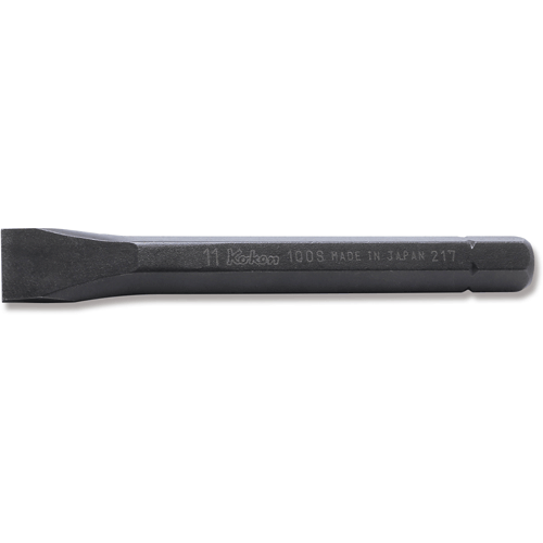 Picture of 5/16 Hex Dr. Bit Slotted 1.6 x 11  Length 80mm