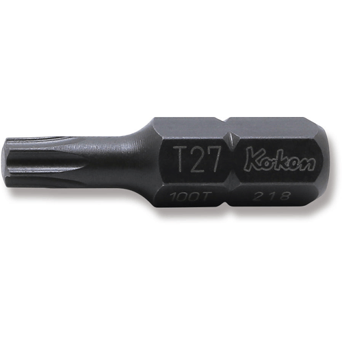Picture of 5/16 Hex Dr. TORXÂ® T27 Bit - Length 32mm
