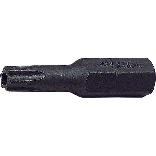 Picture of 5/16 Hex Dr. Tamper-Resistant TORXÂ® T30H Bit - Length 32mm