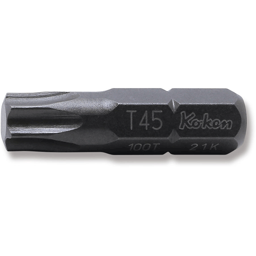 Picture of 5/16 Hex Dr. TORXÂ® T45 Bit - Length 32mm