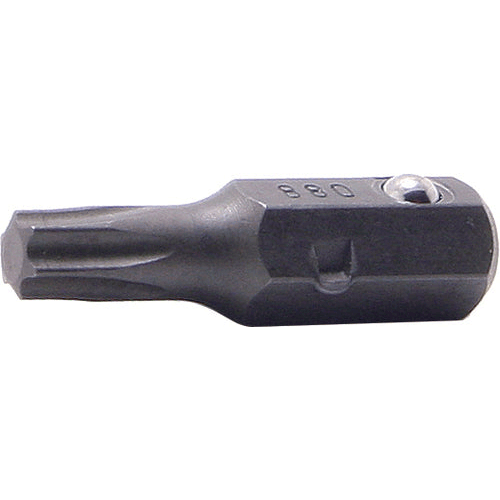 Picture of 1/4 Hex Dr. TORXÂ® T10 Bit -  Length 25mm
