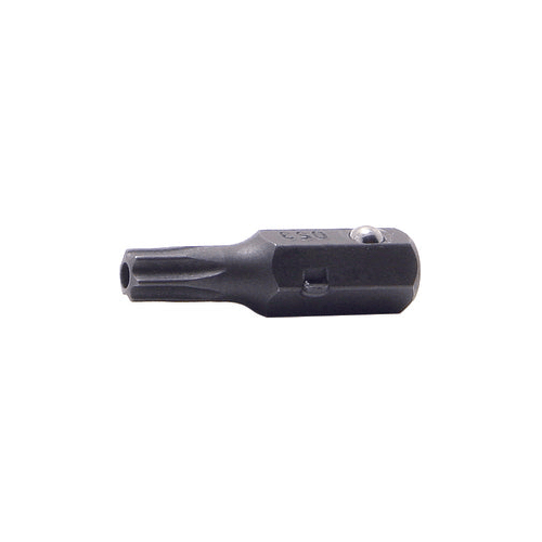 Picture of 1/4 Hex Dr. Tamper-Resistant TORXÂ® T27H Bit - Length 25mm