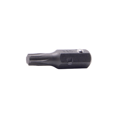 Picture of 1/4 Hex Dr. TORXÂ® T9 Bit - Length 25mm