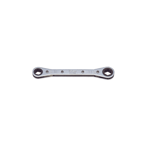 Picture of Ratcheting Ring Wrench  1/2x9/16 6 point Length 145mm
