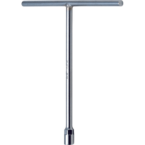 Picture of T Handle Socket  3/8 6 point Length 250 x 200mm