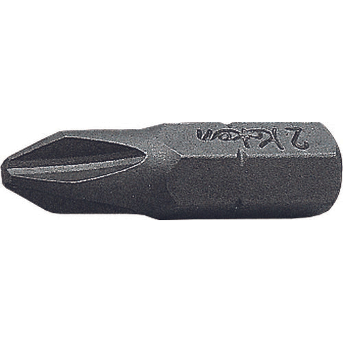 Picture of 1/4 Hex Dr. Bit  PH1  Length 25mm