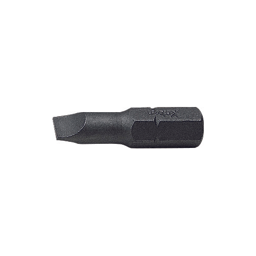 Picture of 1/4 Hex Dr. Bit Slotted 0.5 X 3  Length 25mm