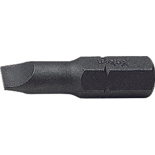 Picture of 1/4 Hex Dr. Bit Slotted 0.8 X 5  Length 25mm