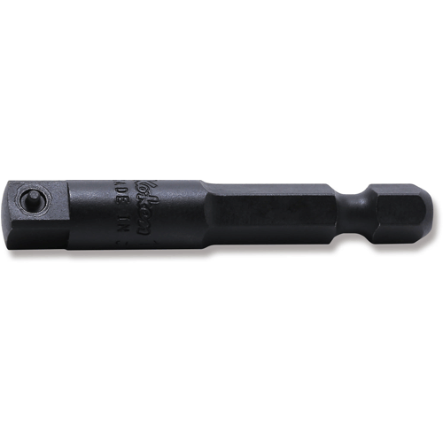 Picture of 1/4 Hex Dr. Adaptor  1/4 Square Length 50mm Pin type