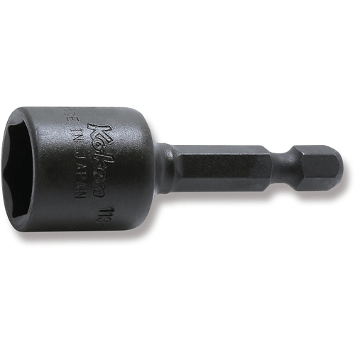Picture of 1/4 Hex Dr. Nut Setter  13mm 6 point Length 50mm