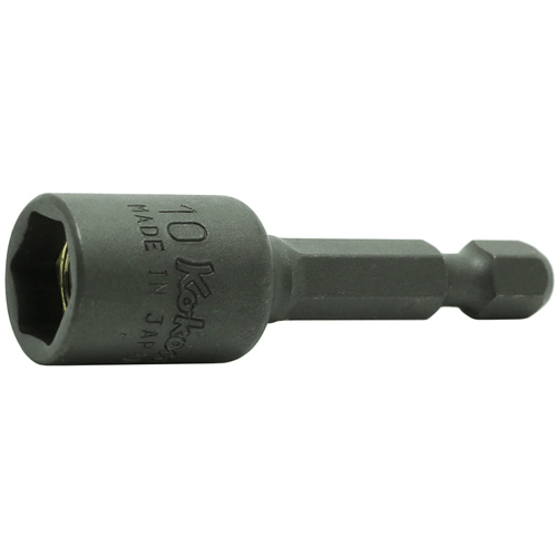 Picture of 1/4 Hex Dr. Nut Setter  7mm 6 point Length 50mm Magnet