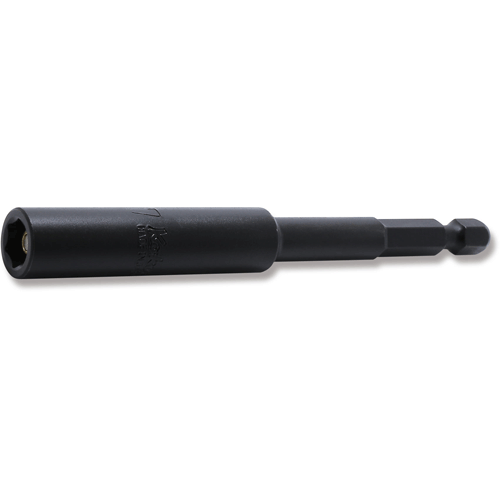 Picture of 1/4 Hex Dr. Nut Setter  7mm 6 point Length 100mm Slide Magnet