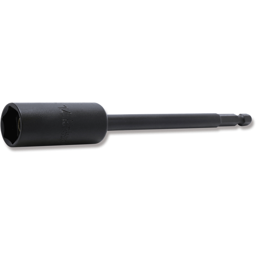 Picture of 1/4 Hex Dr. Nut Setter  14mm 6 point Length 150mm Slide Magnet