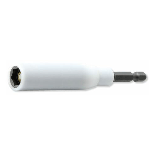 Picture of 1/4 Hex Dr. Nut Setter with Plastic Protector  10mm 6 point Length 200mm Slide Magnet Turnable POM cover