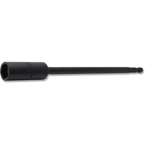Picture of 1/4 Hex Dr. Nut Setter  13mm 6 point Length 200mm Slide Magnet