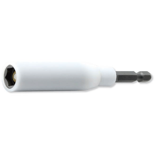 Picture of 1/4 Hex Dr. Nut Setter with Plastic Protector  8mm 6 point Length 200mm Slide Magnet Turnable POM cover