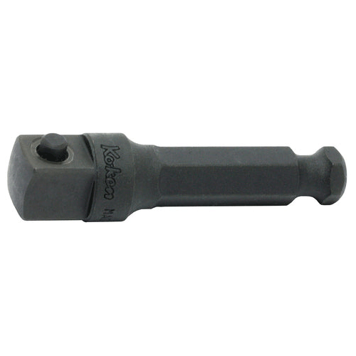 Picture of 5/16 Hex Dr. Adaptor  3/8 Square Length 50mm Pin type
