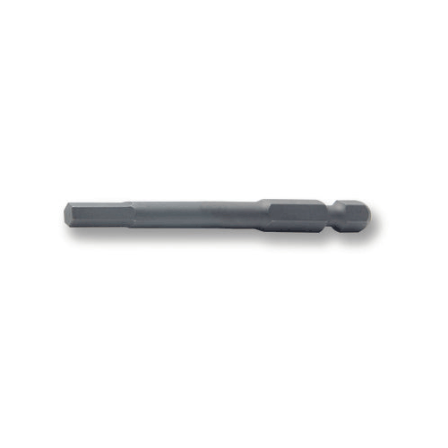 Picture of 1/4 Hex Dr. Bit  4mm Hex Length 50mm