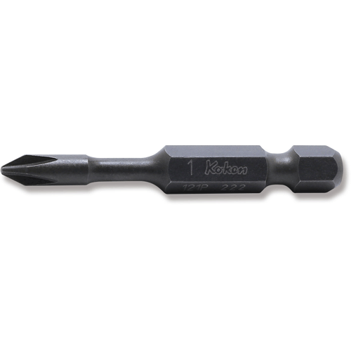 Picture of 1/4 Hex Dr. Bit  PH1  Length 50mm