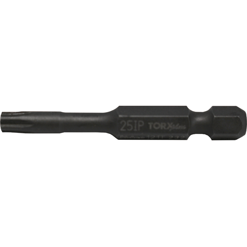Picture of 1/4 Hex Dr. TORXplusÂ® 25IP Bit -  Length 70mm