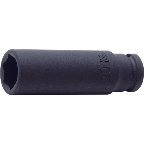 Picture of 1/4 Sq. Dr. Socket  8mm 6 point Length 48mm
