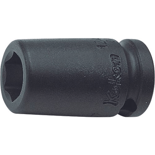 Picture of 1/4 Sq. Dr. Socket  9/16 6 point Length 25mm Magnet