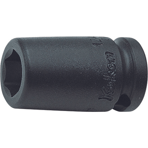 Picture of 1/4 Sq. Dr. Socket  4mm 6 point Length 23mm