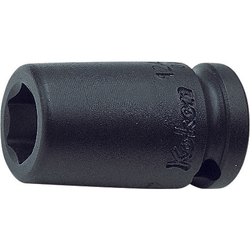 Picture of 1/4 Sq. Dr. Socket  8mm 6 point Length 23mm