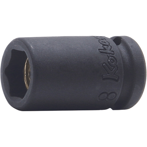 Picture of 1/4 Sq. Dr. Socket  11mm 6 point Length 23mm Magnet