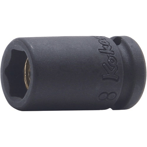 Picture of 1/4 Sq. Dr. Socket  7mm 6 point Length 23mm Magnet