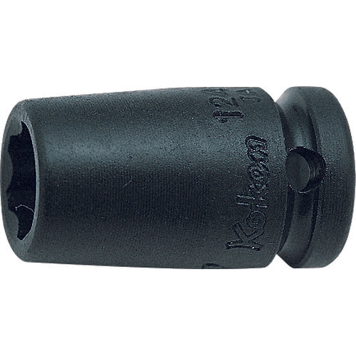 Picture of 1/4 Sq. Dr. Socket  13mm Surface Length 23mm
