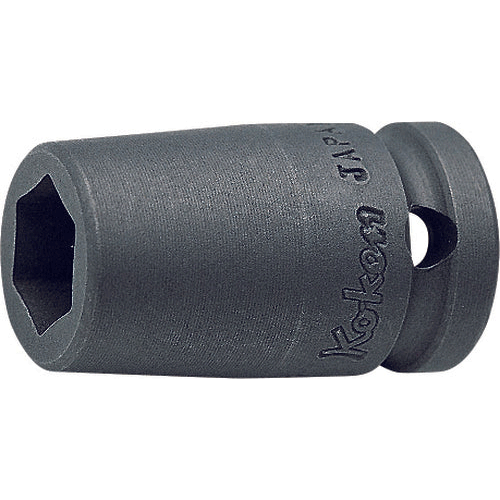 Picture of 1/4 Sq. Dr. Socket  1/2 6 point Length 30mm Self-Tapping screw Magnet
