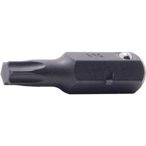 Picture of 5/16 Hex Dr. TORXÂ® T10 Bit - Length 32mm