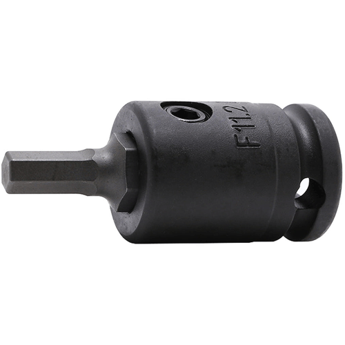 Picture of 3/8 Sq. Dr. Bit Socket  4mm Hex Length 52mm