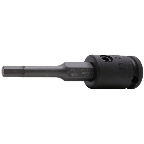 Picture of 3/8 Sq. Dr. Bit Socket  14mm Hex Length 92mm