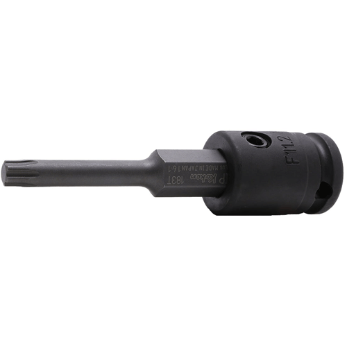 Picture of 3/8 Sq. Dr. Impact TORXplusÂ® 30IP Bit Socket - Length 92mm