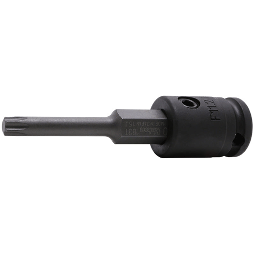 Picture of 3/8 Sq. Dr. TORXÂ® T50 Bit Socket - Length 92mm