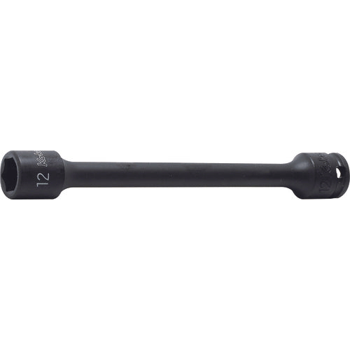 Picture of 3/8 Sq. Dr. Extension Socket  12mm 6 point Length 250mm