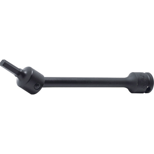 Picture of 3/8 Sq. Dr. Extension Universal Bit Socket  4mm Hex Length 200mm