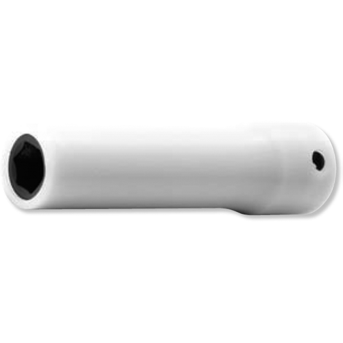 Picture of 3/8 Sq. Dr. Socket with Plastic Protector  13mm 6 point Length 80mm  Turnable POM cover