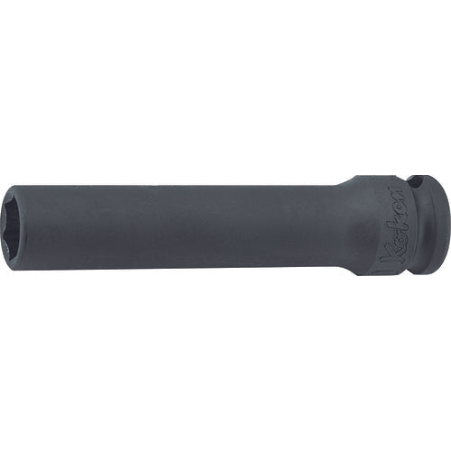 Picture of 3/8 Sq. Dr. Socket  12mm 6 point Length 80mm Thin walled